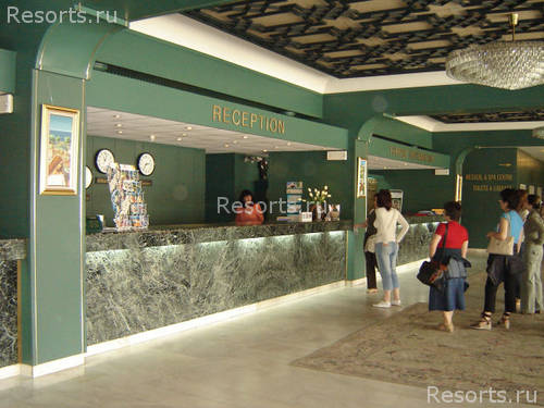 Dobrudja Hotel 6